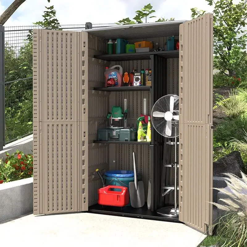 Outdoor storage cabinet, simpl - đánh giá và giá Storage