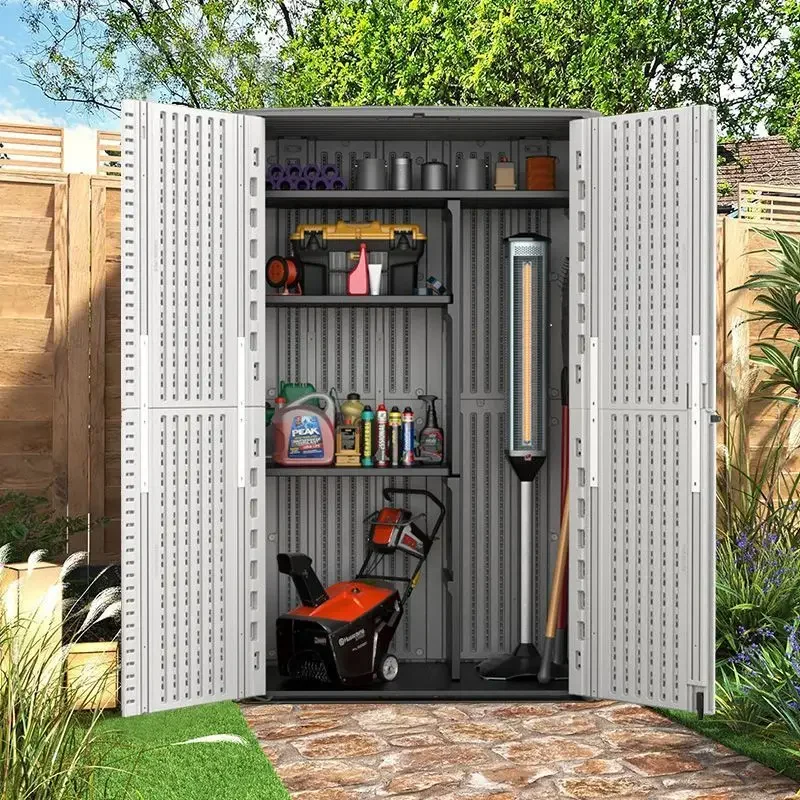 Outdoor storage cabinet, simpl - đánh giá và giá Storage