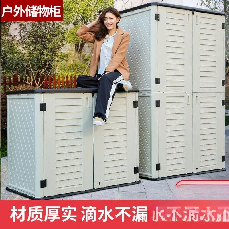 Outdoor storage cabinet, simpl - đánh giá và giá Storage