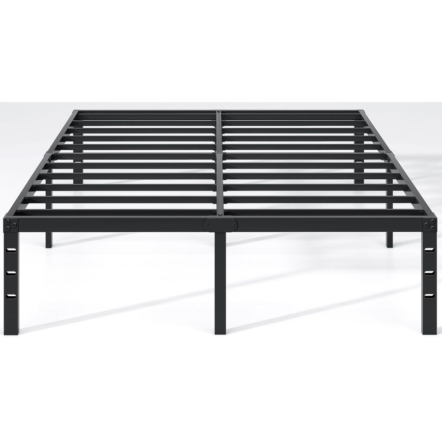 NEW JETO Metal Bed Frame,Queen - đánh giá và giá Canopy Bed Frame Metal Queen