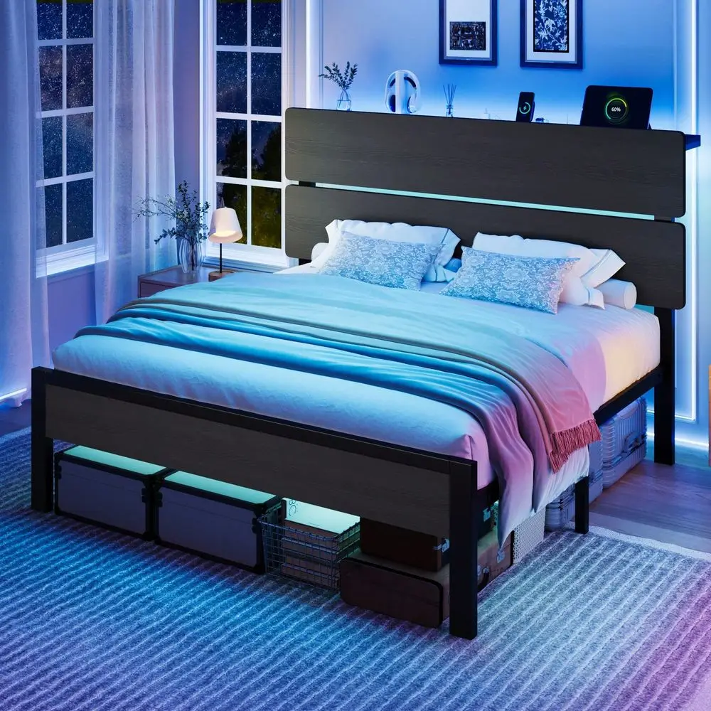 Twin Full Queen King Size Bed  - đánh giá và giá Canopy Bed Frame Metal Queen