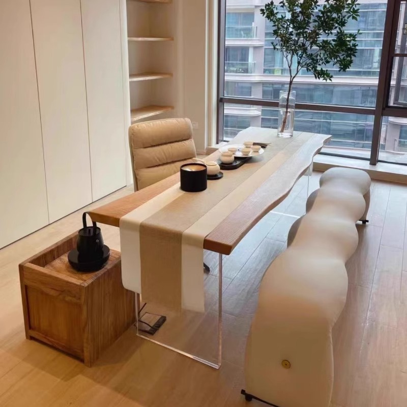 Italian Acrylic Solid Wood Flo - đánh giá và giá Tables