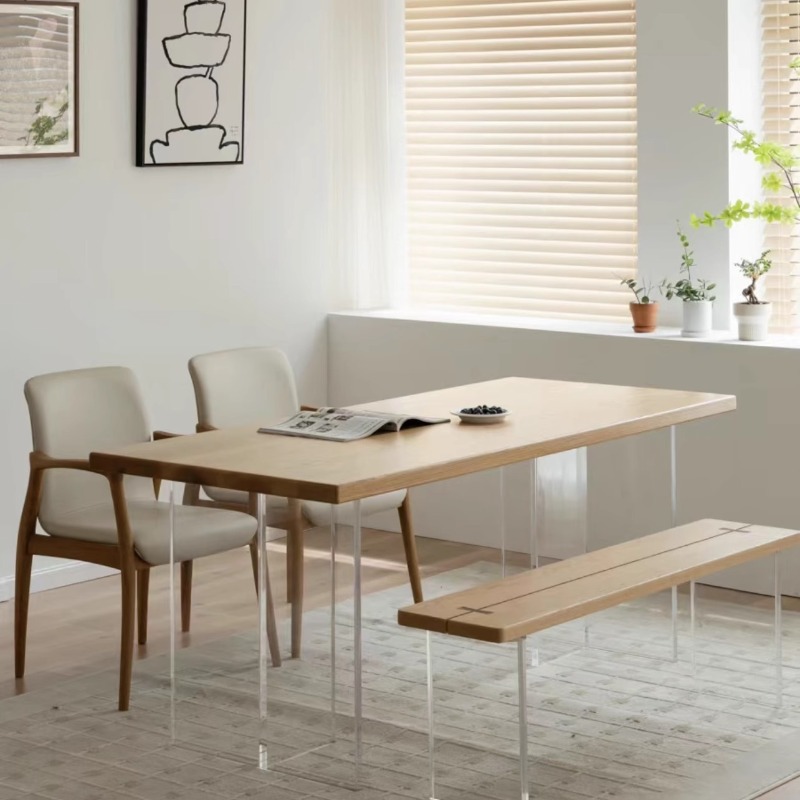 Italian Acrylic Solid Wood Flo - đánh giá và giá Tables