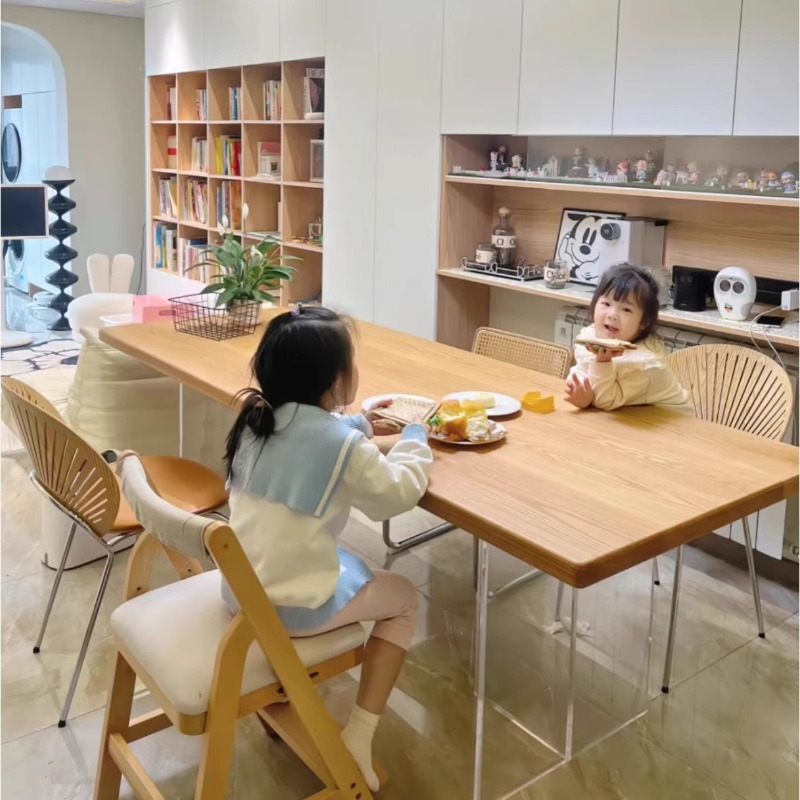 Italian Acrylic Solid Wood Flo - đánh giá và giá Tables