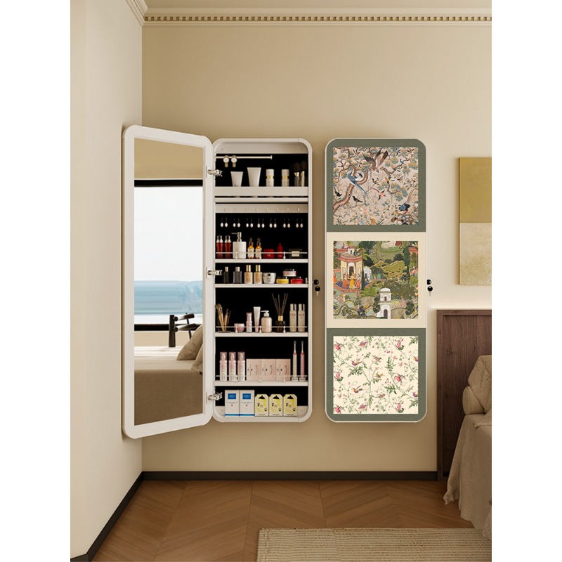 Full body hidden full-length m - đánh giá và giá Full Length Mirror Jewelry Armoire