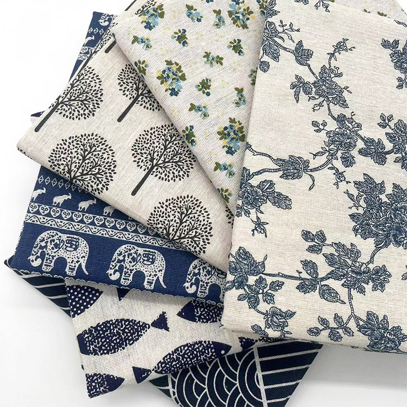 Retro Boho Floral Cotton Linen - đánh giá và giá Sofas