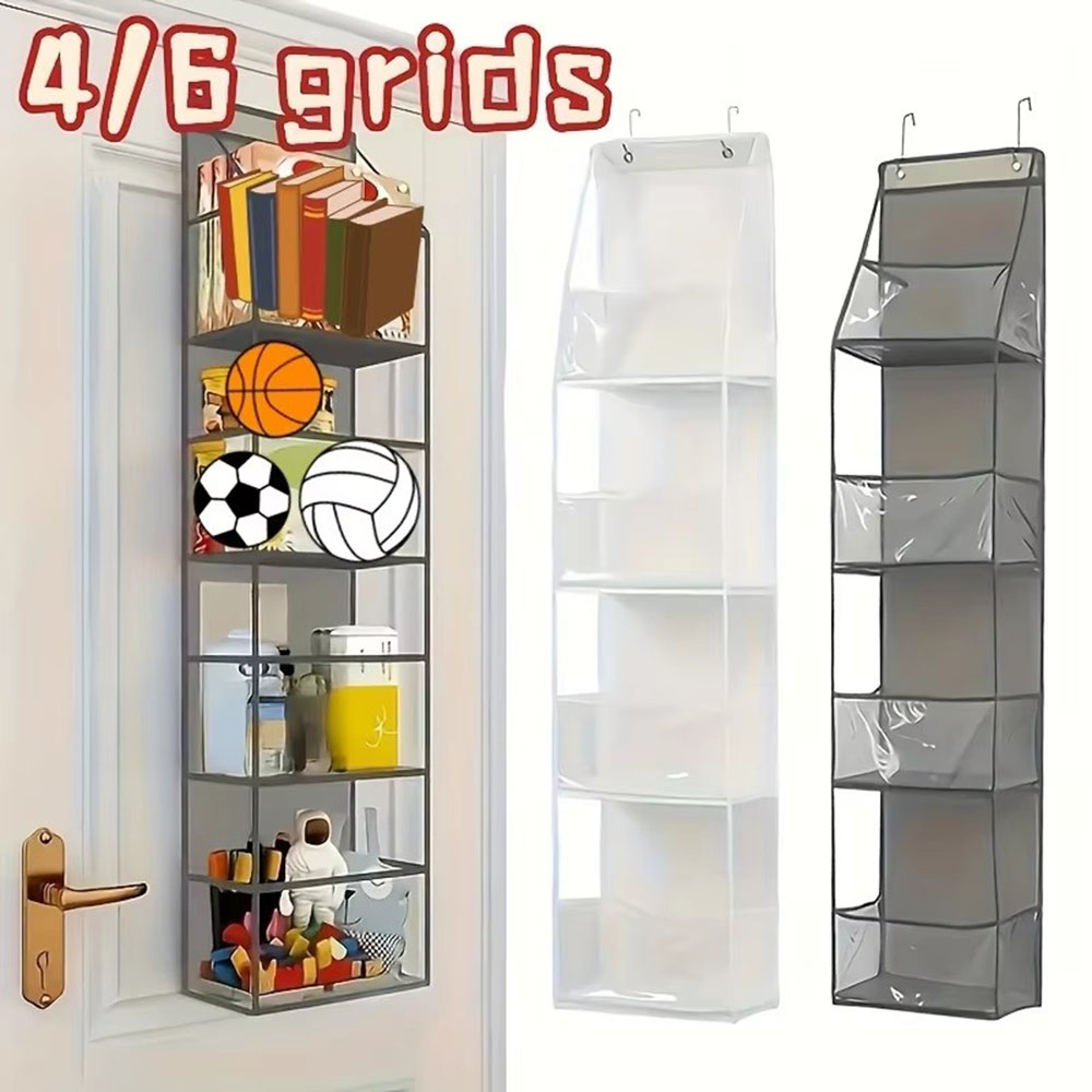 4/6 Layer Hanging Organizer Be - đánh giá và giá Bedroom Furniture