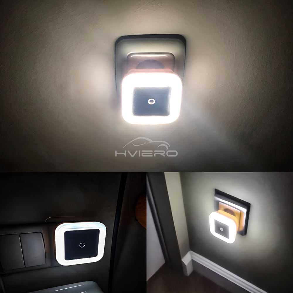 Wireless Sensor LED Night Ligh - đánh giá và giá Floating Nightstand With Led Light