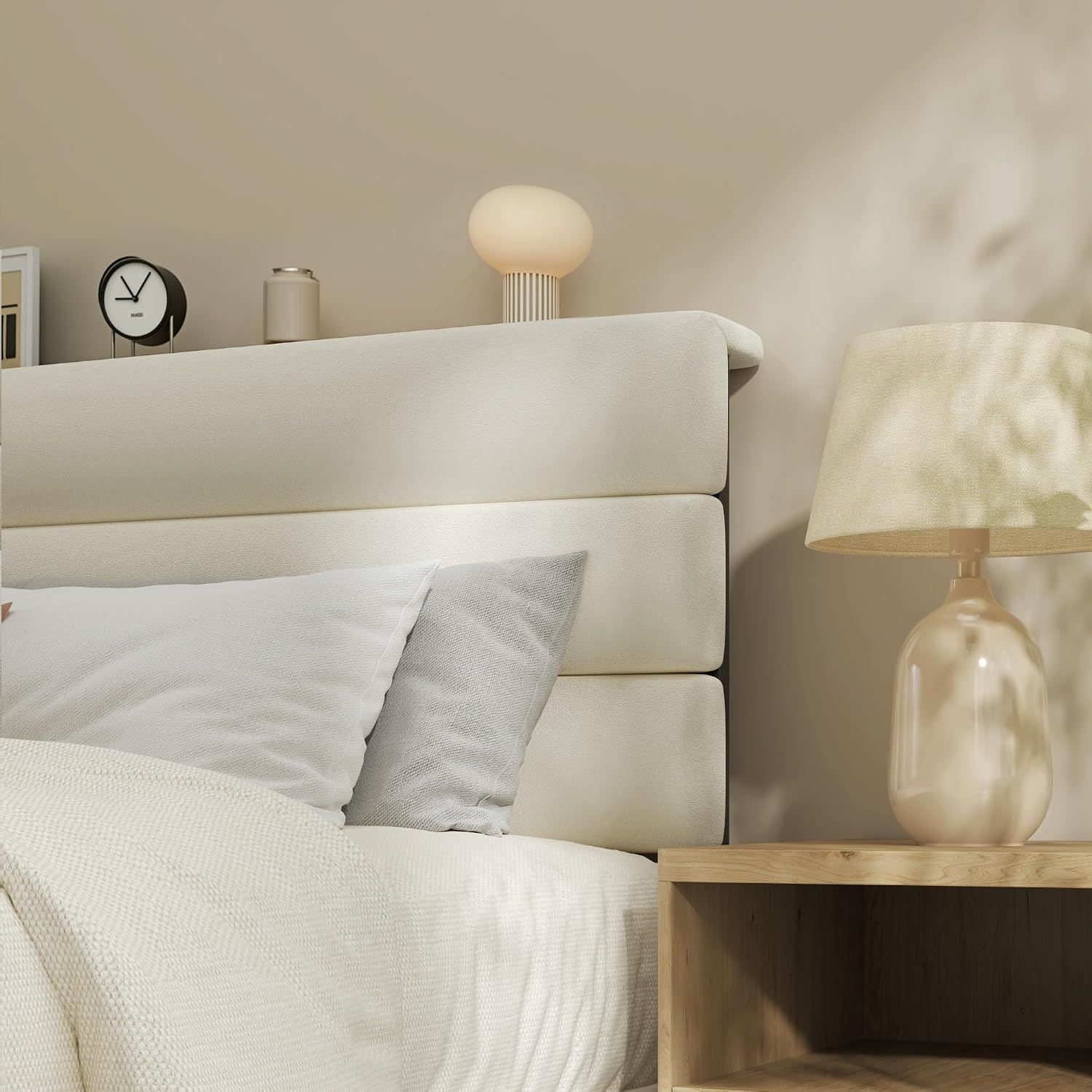 Queen Platform Bed Frame with  - đánh giá và giá Canopy Bed Frame Metal Queen