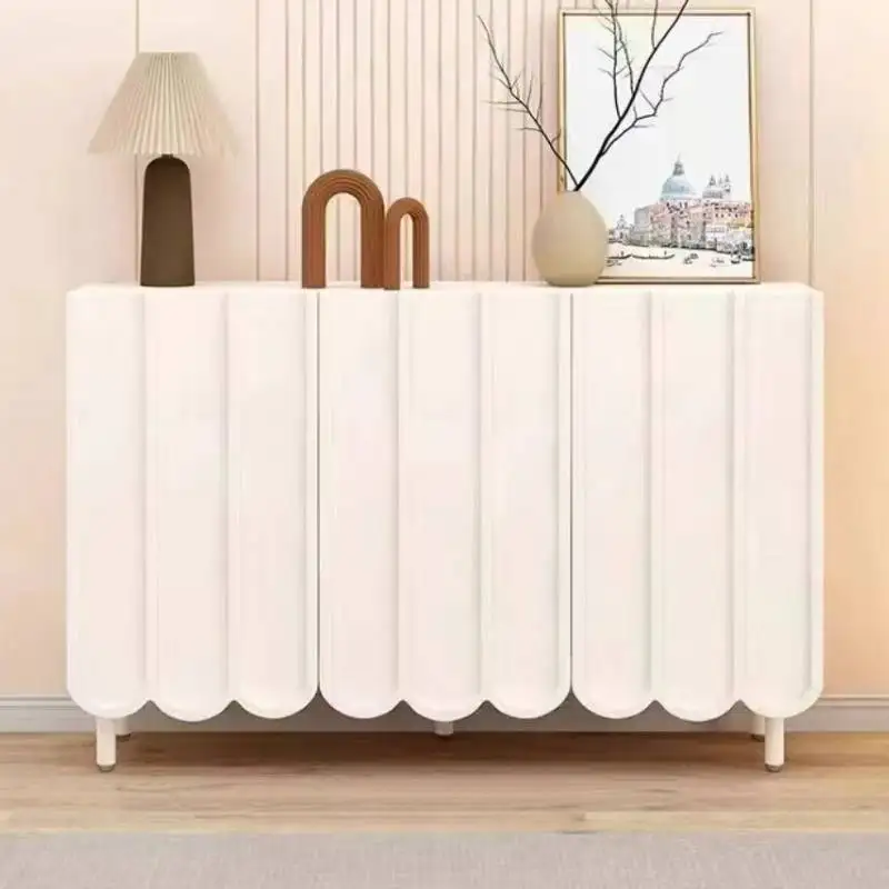 White Minimalist Shoe Cabinet  - đánh giá và giá Shoe Rack Cabinet Narrow Entryway