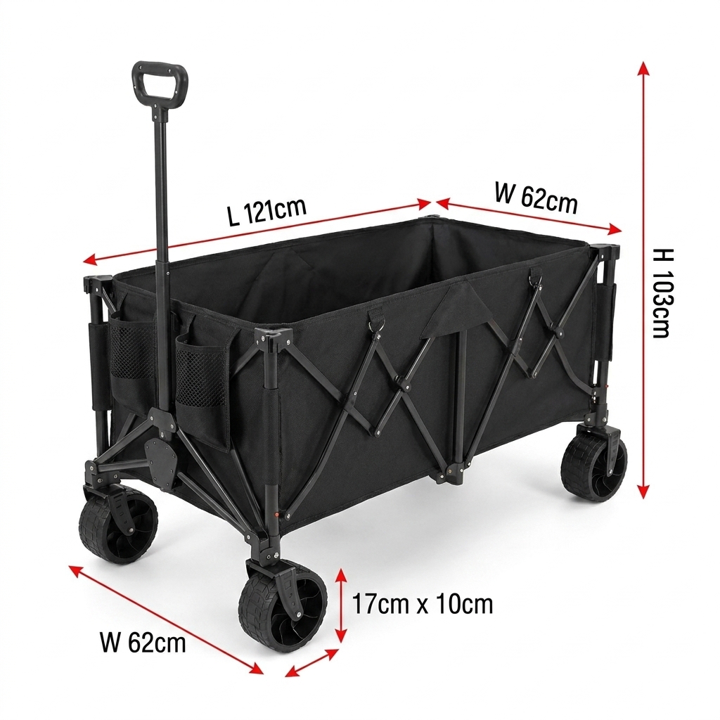 Custom Heavy-Duty Folding Wago - đánh giá và giá Outdoor Furniture